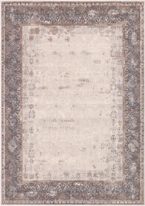 Koberec Dywilan Moon Pamuk strieborný