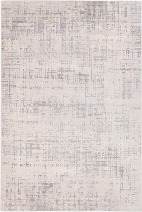 Koberec Dywilan Moon Super Studio strieborný