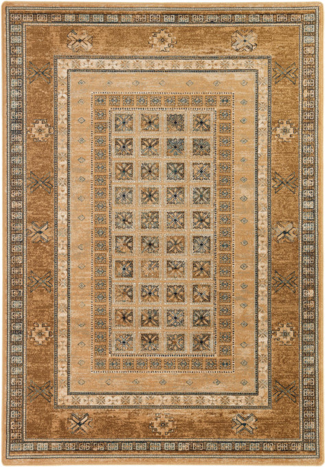 Koberec Dywilan Omega Antik 2 medový