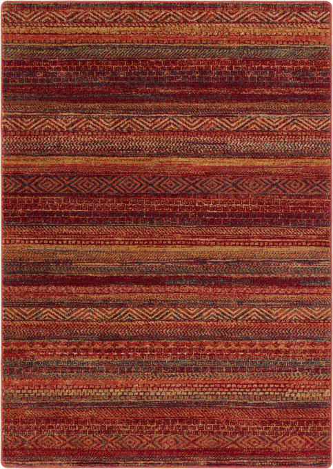 Koberec Dywilan Omega Baku červený