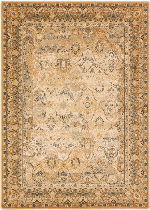 Koberec Dywilan Omega Kashmir krémový