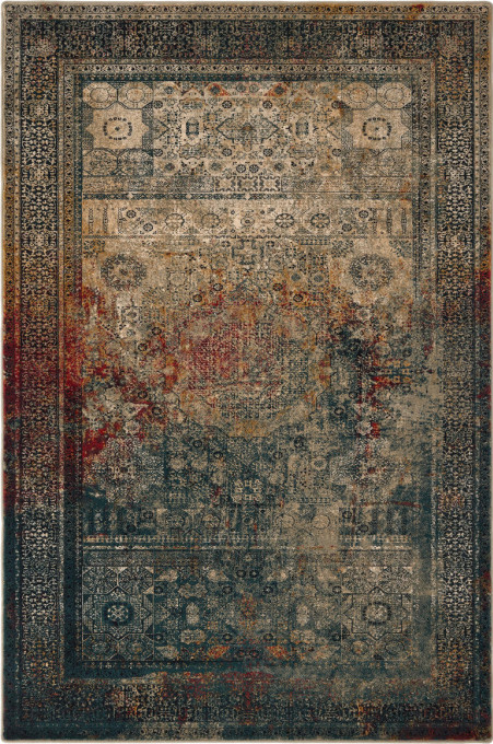 Koberec Omega Mamluk Szmaragd