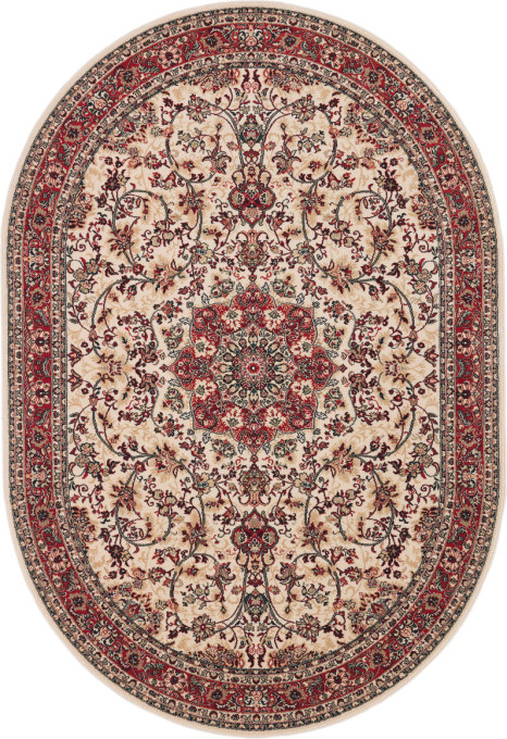 Koberec Dywilan Polonia Kordoba Piesok 3 ovál