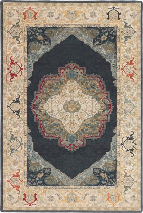 Koberec Dywilan Polonia Palazzo Velvet Navy