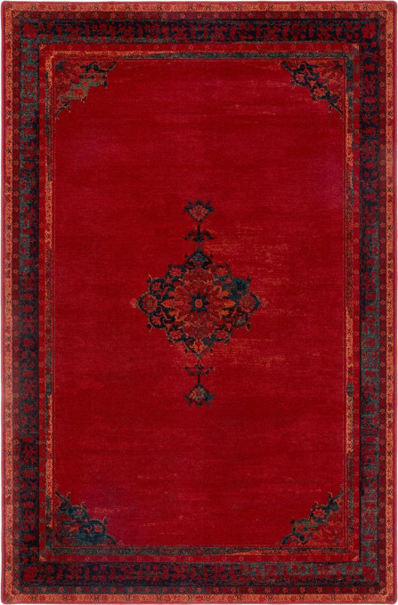 Koberec Dywilan Polonia Samarkand rubín