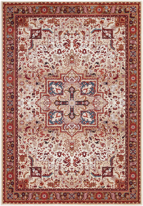 Koberec Dywilan Rich Karastan Light Beige/Light Beige