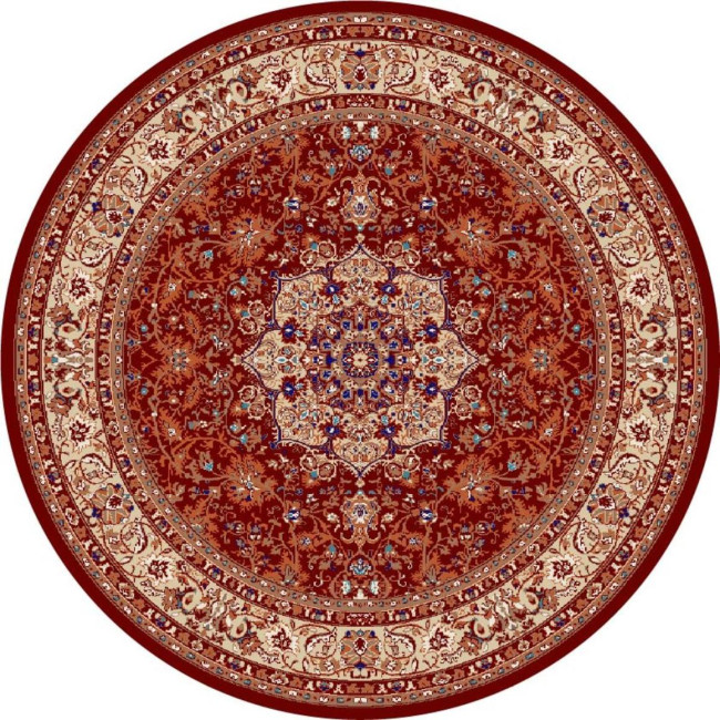 Koberec Dywilan Rich Kordoba červený kruh