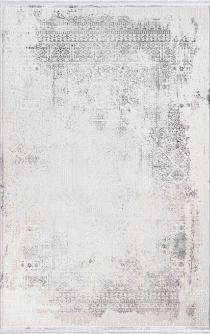 Koberec Sihir 4 White Grey