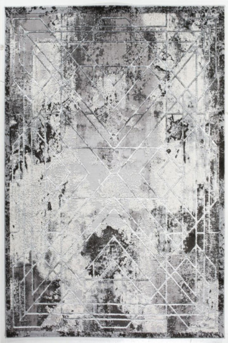 Koberec Dywilan Stylish 09 sivý