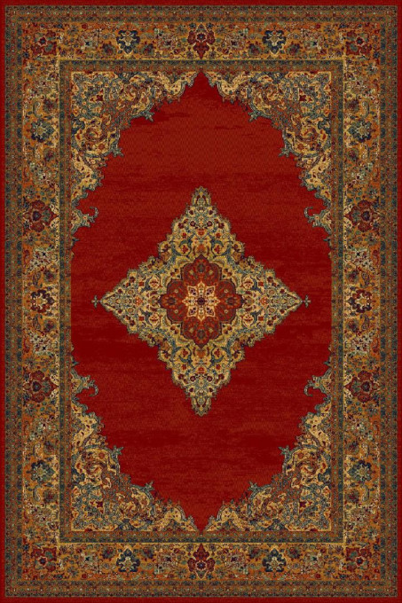 Koberec Dywilan Superior Katra Velvet červený