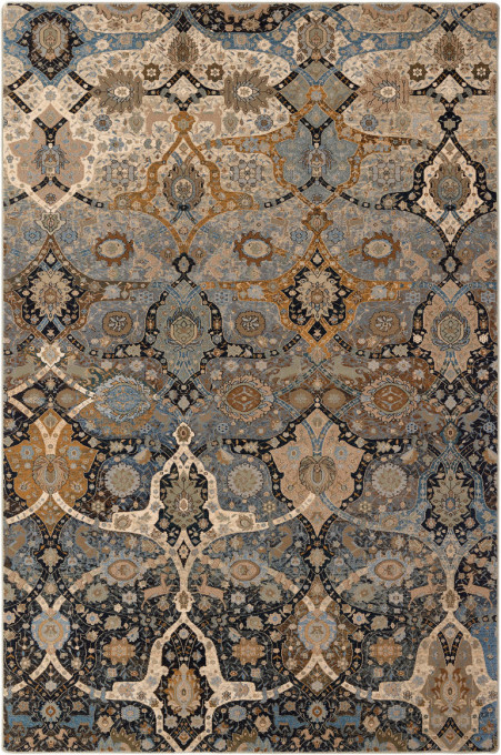 Koberec Dywilan Superior Kirman Koniak