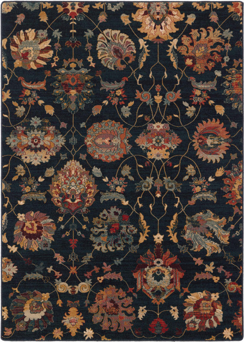 Koberec Dywilan Superior Latica Navy