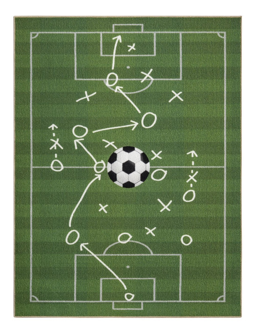 Levně Koberec ARES FOOTBALL