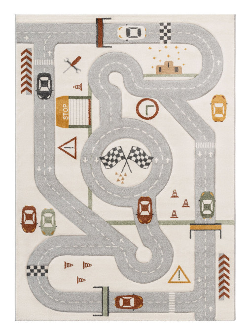 Koberec BOND KIDS Racing