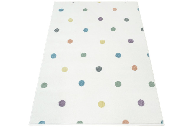 Koberec Lima C275A fialový / krémový