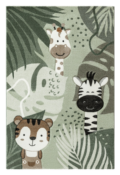 Koberec DIAMOND KIDS džungľa