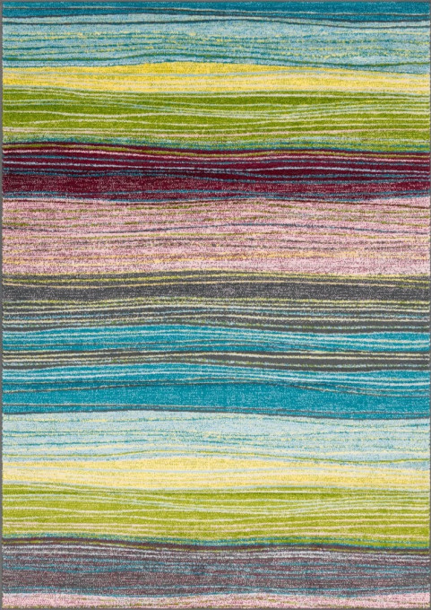 Koberec DOR smaragdový