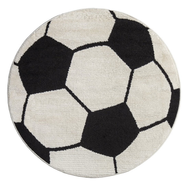 Koberec ECLIPSE FOOTBALL kruh