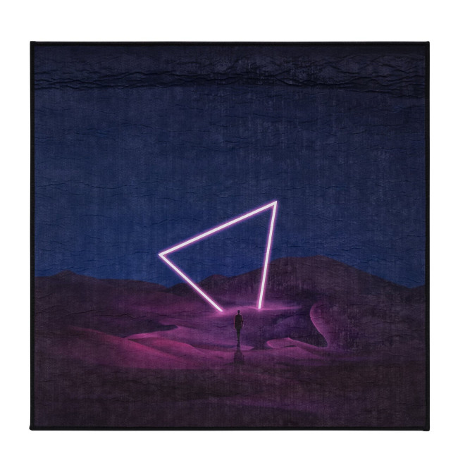 Koberec FLAT BEAUTY Desert city