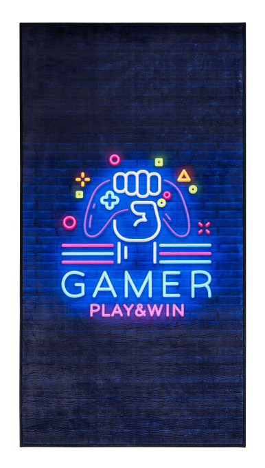 Koberec FLAT BEAUTY GAMING