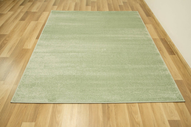 Koberec Lima 2081A svetlý zelený