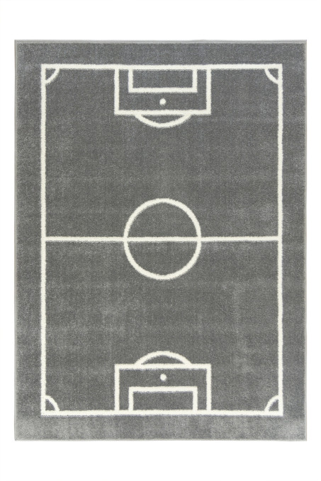 Detský koberec Lima 6333B sivý/krémový