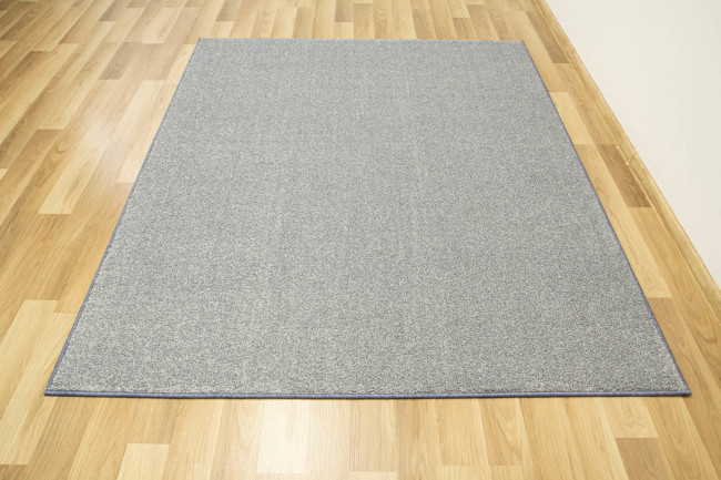 Koberec Envoy 82 svetlooceľový / modrý