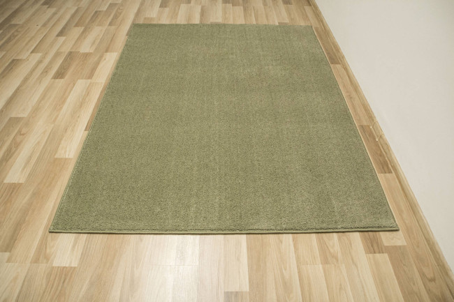 Koberec Eternity Speciaal 154 olivovo zelený