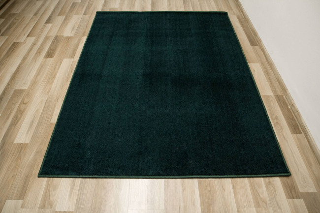 Koberec Eternity Speciaal 40 fľaškovo zelený