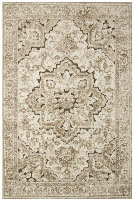 Koberec Fashion 32003/110 Ornament, krémový / béžový