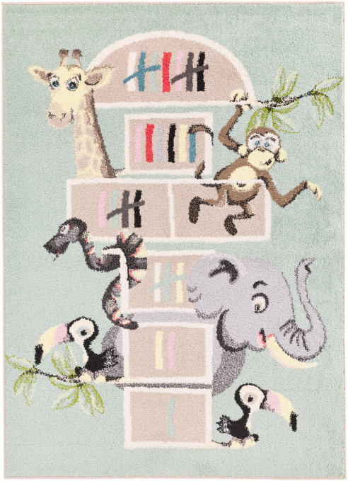 Koberec FD FUNKY Top Tom mätový