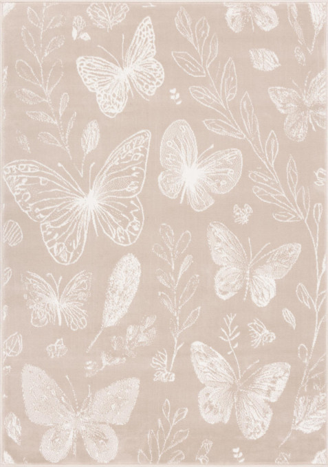 Koberec FD LIDA Colias svetlobéžový