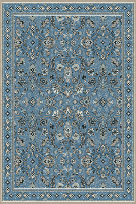 Koberec FD Lida Dwina modrý