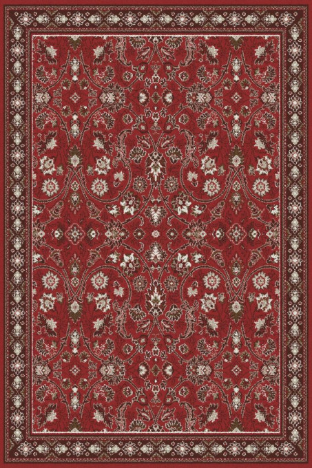 Koberec FD Lida Dwina červený