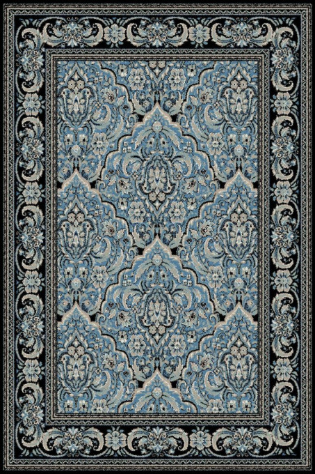 Koberec FD Lida Jukatan modrý