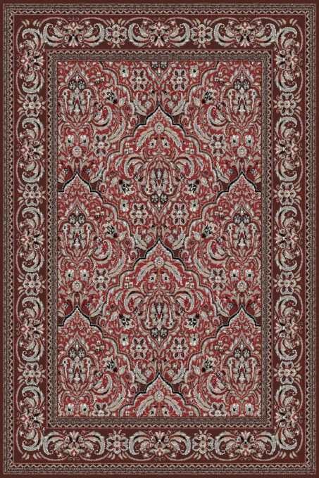 Koberec FD Lida Jukatan červený