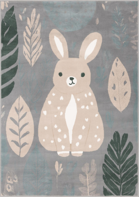 Koberec FD Lida Kuniklo svetlobéžový