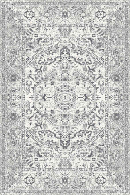 Koberec FD Lush Lusia - popolový