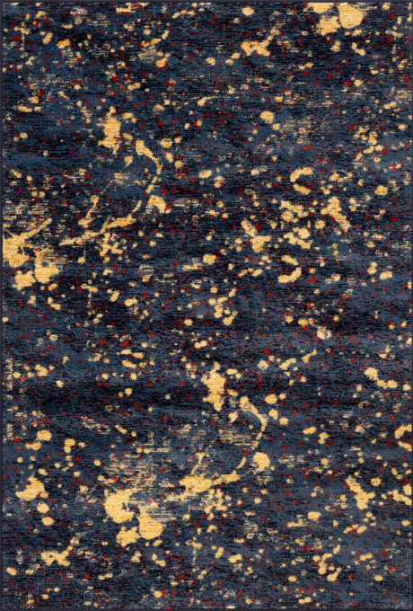 Koberec Optimal Denver modrý