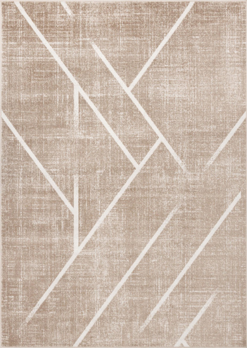 Koberec FD Sensi Arlo tmavobéžový