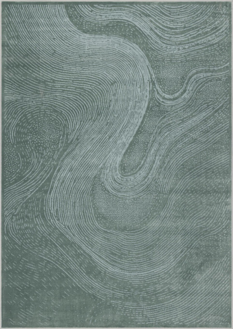 Koberec FD Sensi Branco Malachit