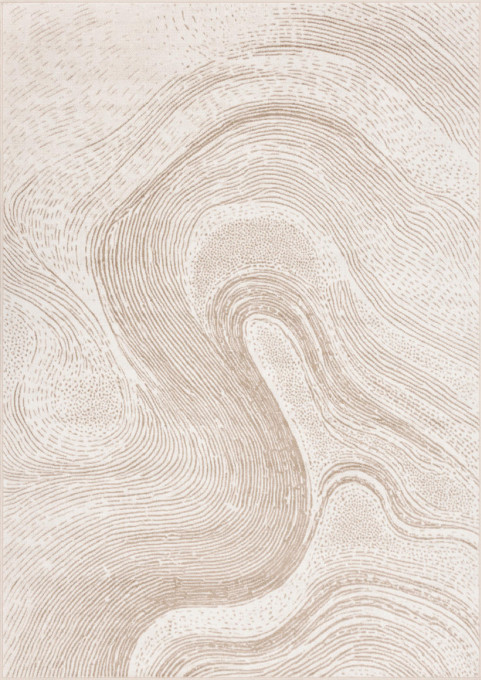 Koberec FD Sensi Branco Perla