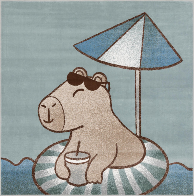 Detský koberec FD Sensi Chill mätový