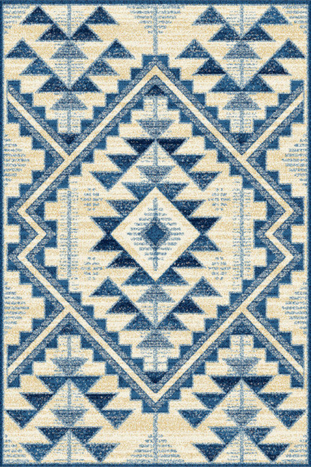 Koberec FD Standard Centauri modrý