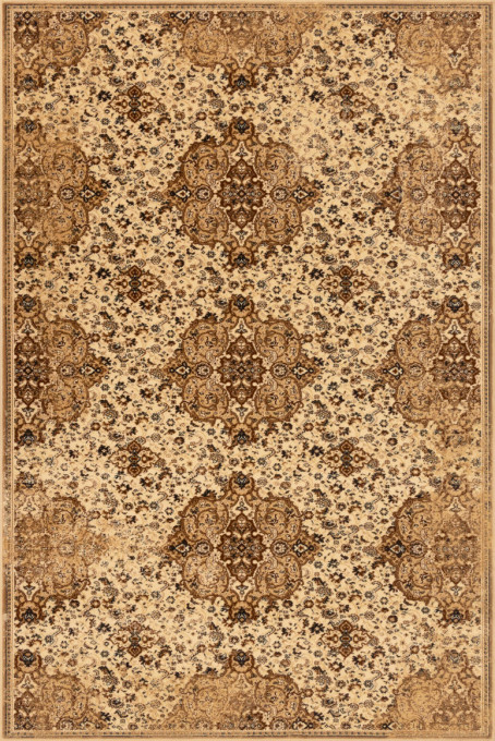 Koberec FD Standard Fara krémový