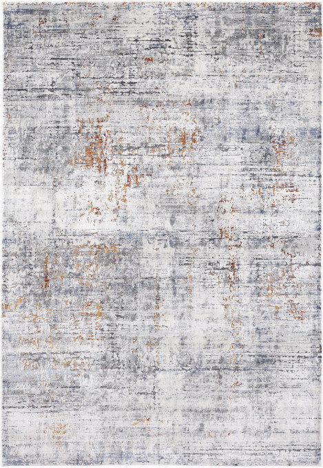 Koberec Feyruz S759B svetlosivý