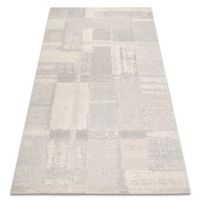 Koberec FLUX OSTA 461.43.AE110 krémový / sivý