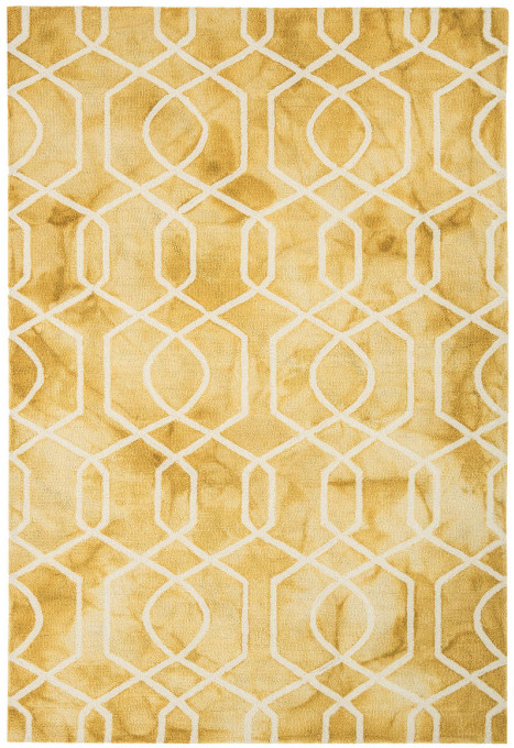 Koberec Fresco žltý