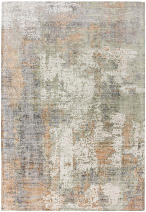 Koberec Gatsby korálový