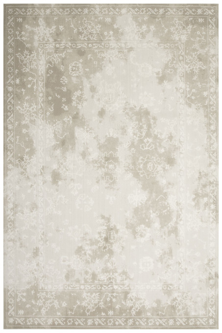 Koberec Illusion H019A Ornament, krémový / béžový